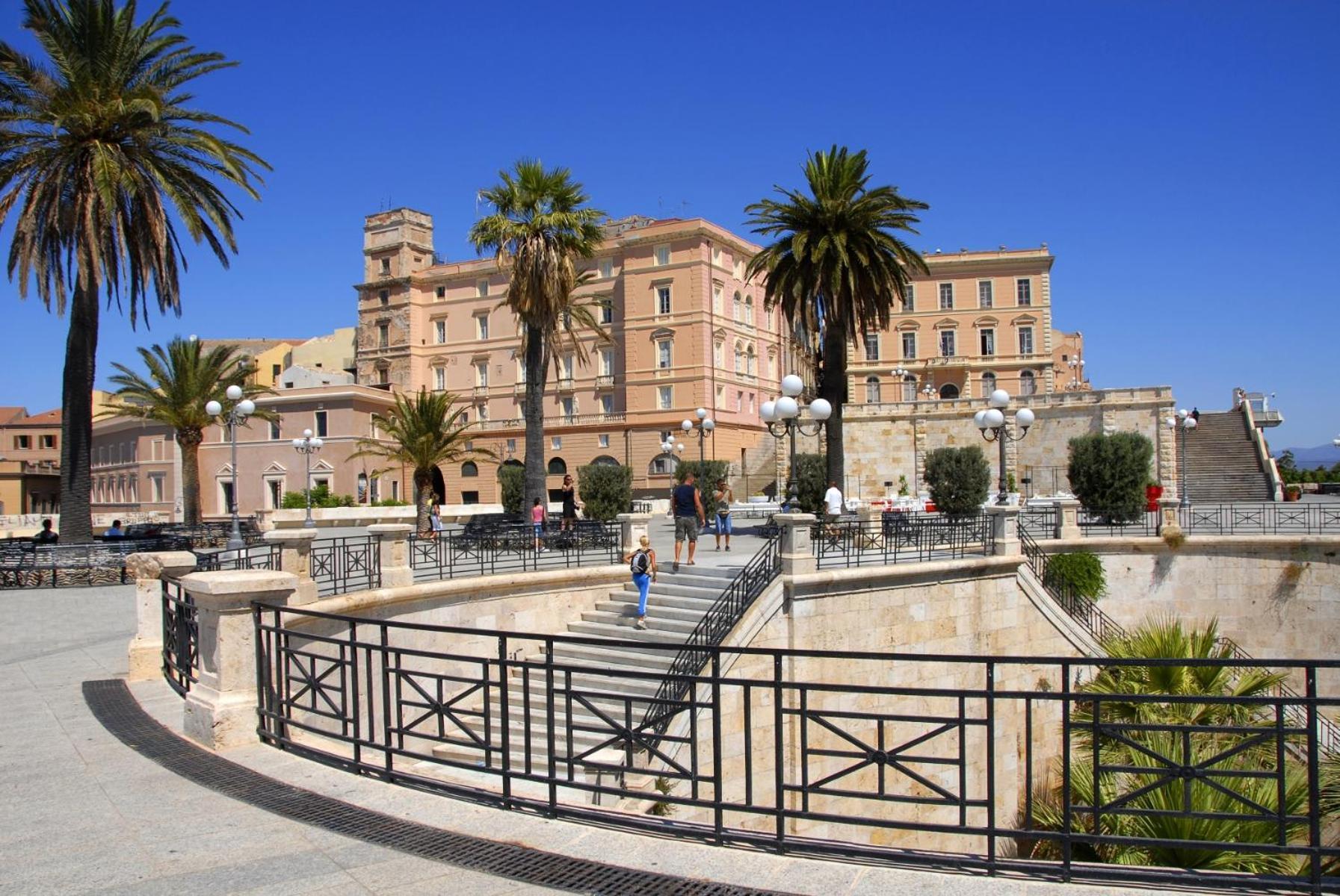 Su Coru 1 Apartment Cagliari Exterior photo
